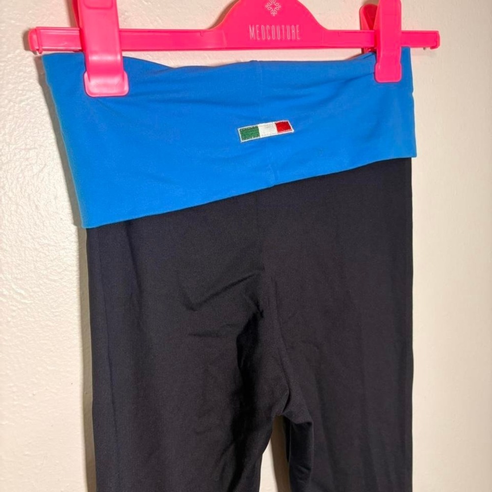 Karisma Figure Skating Pants Womens Size Medium Italy Made